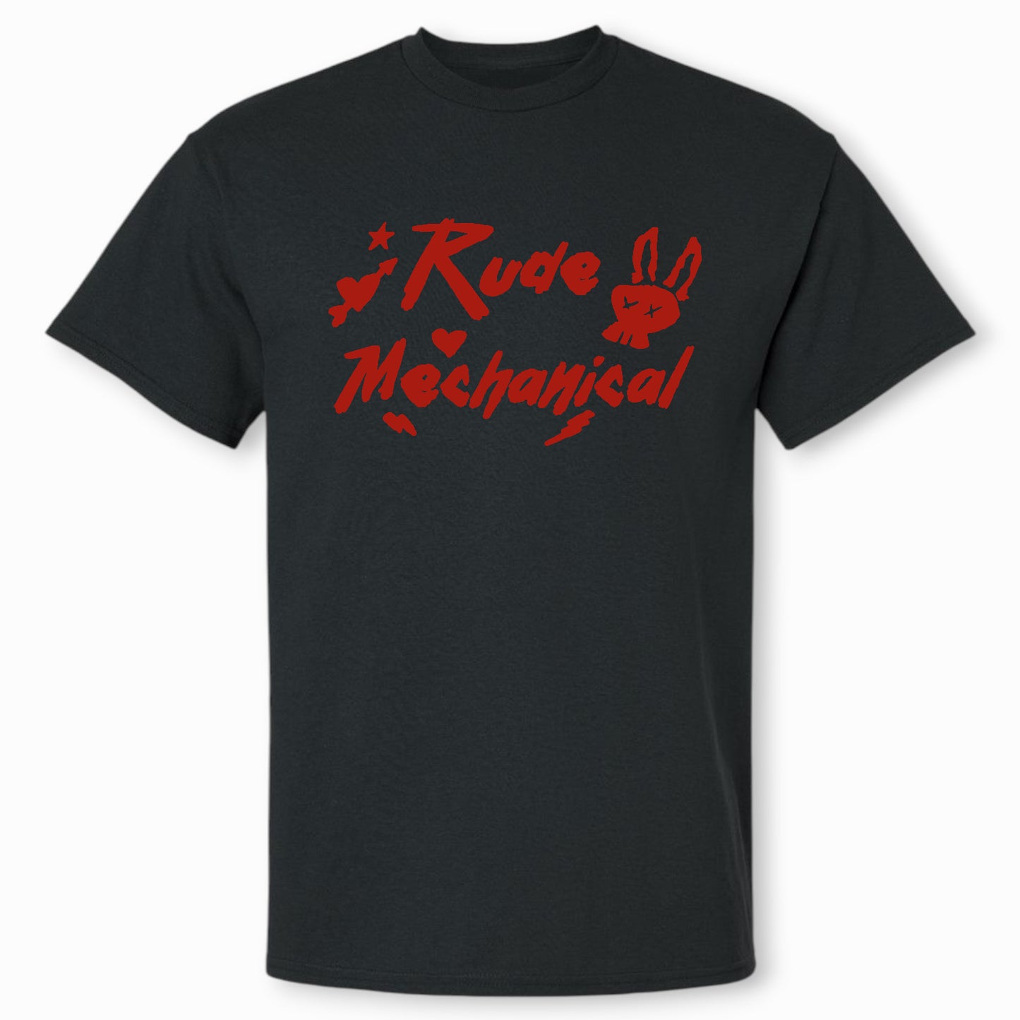 Rock It, Rude Mechanical!