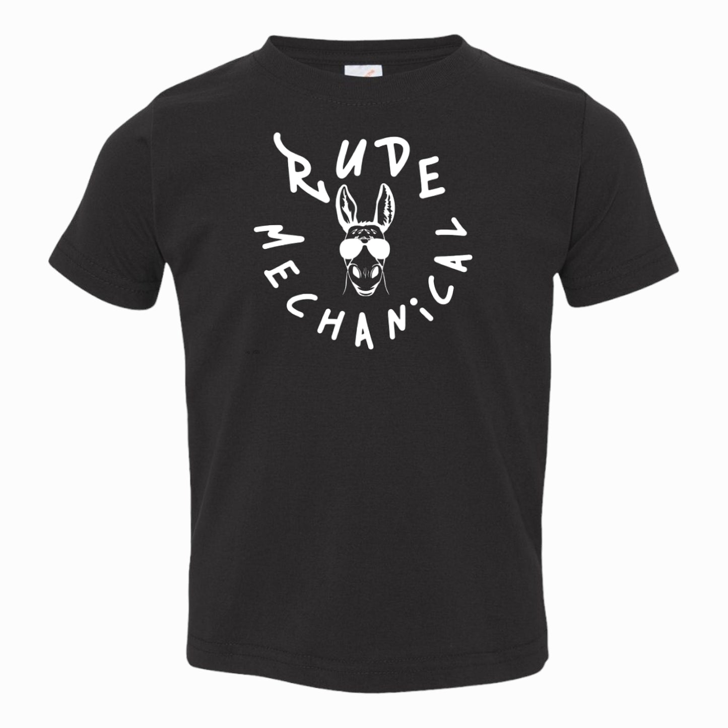 Rude Mechanical