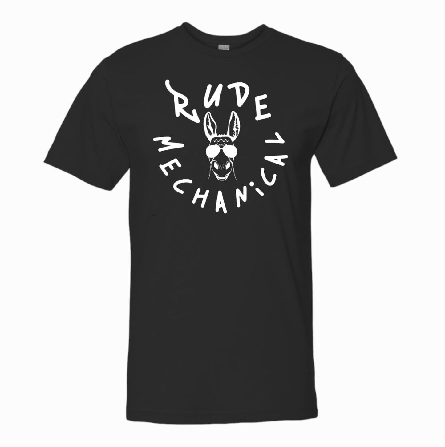Rude Mechanical