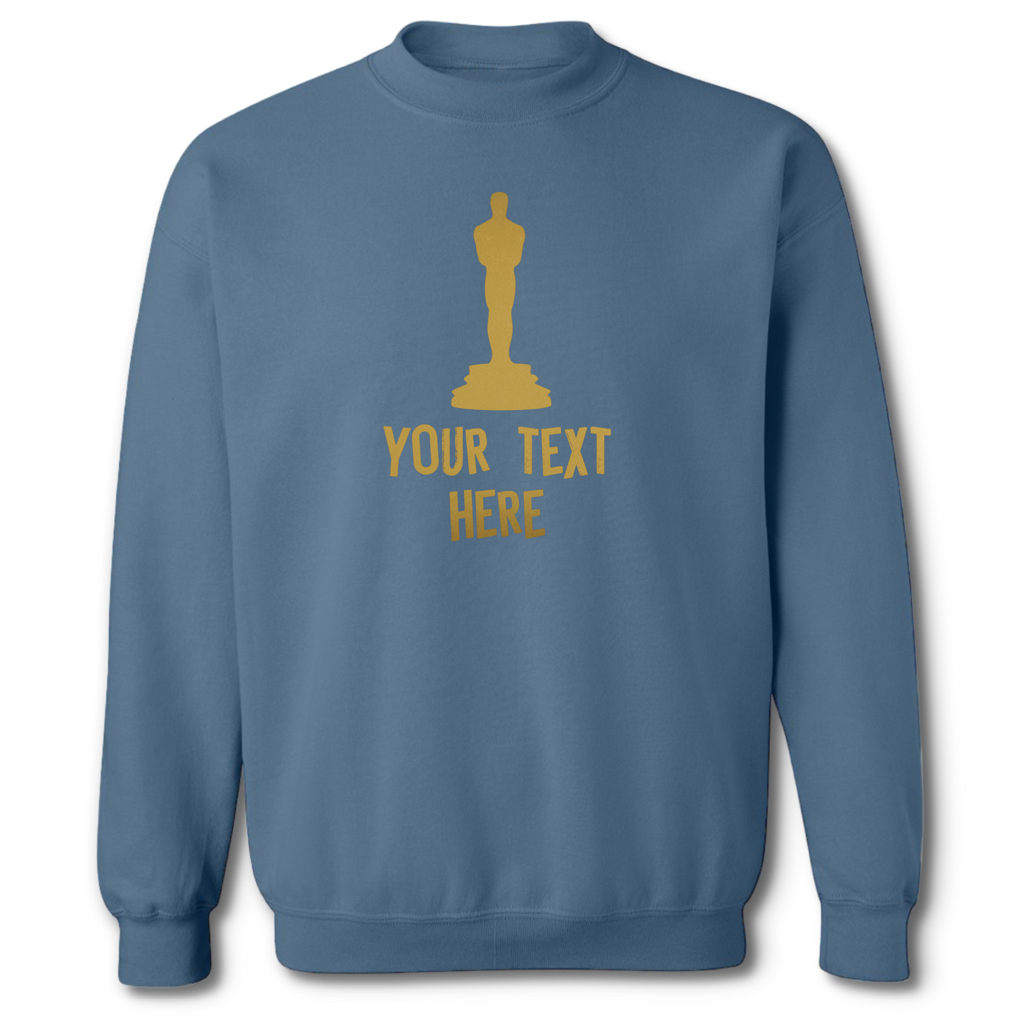 Personalized Award Sweatshirt