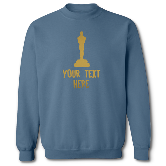 Personalized Award Sweatshirt
