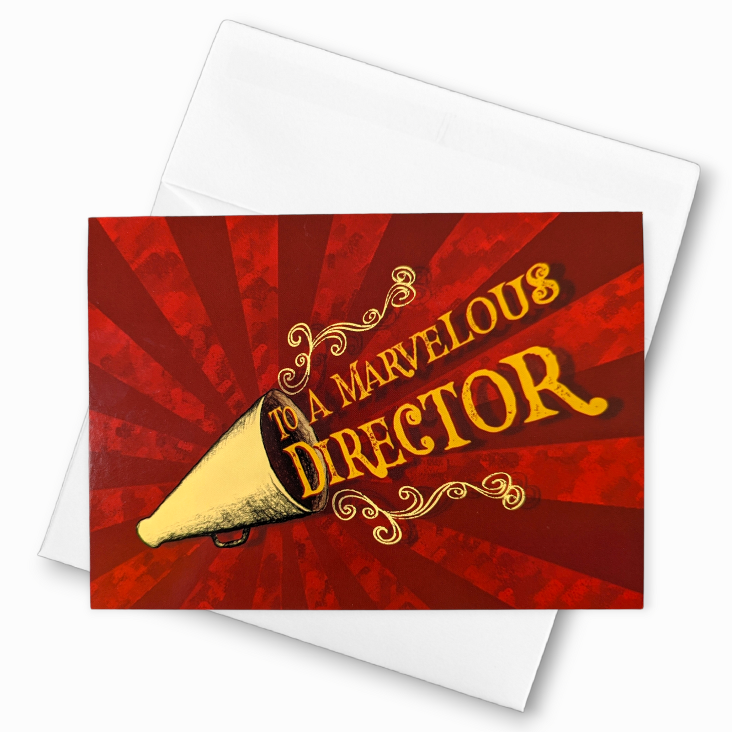 Marvelous Director