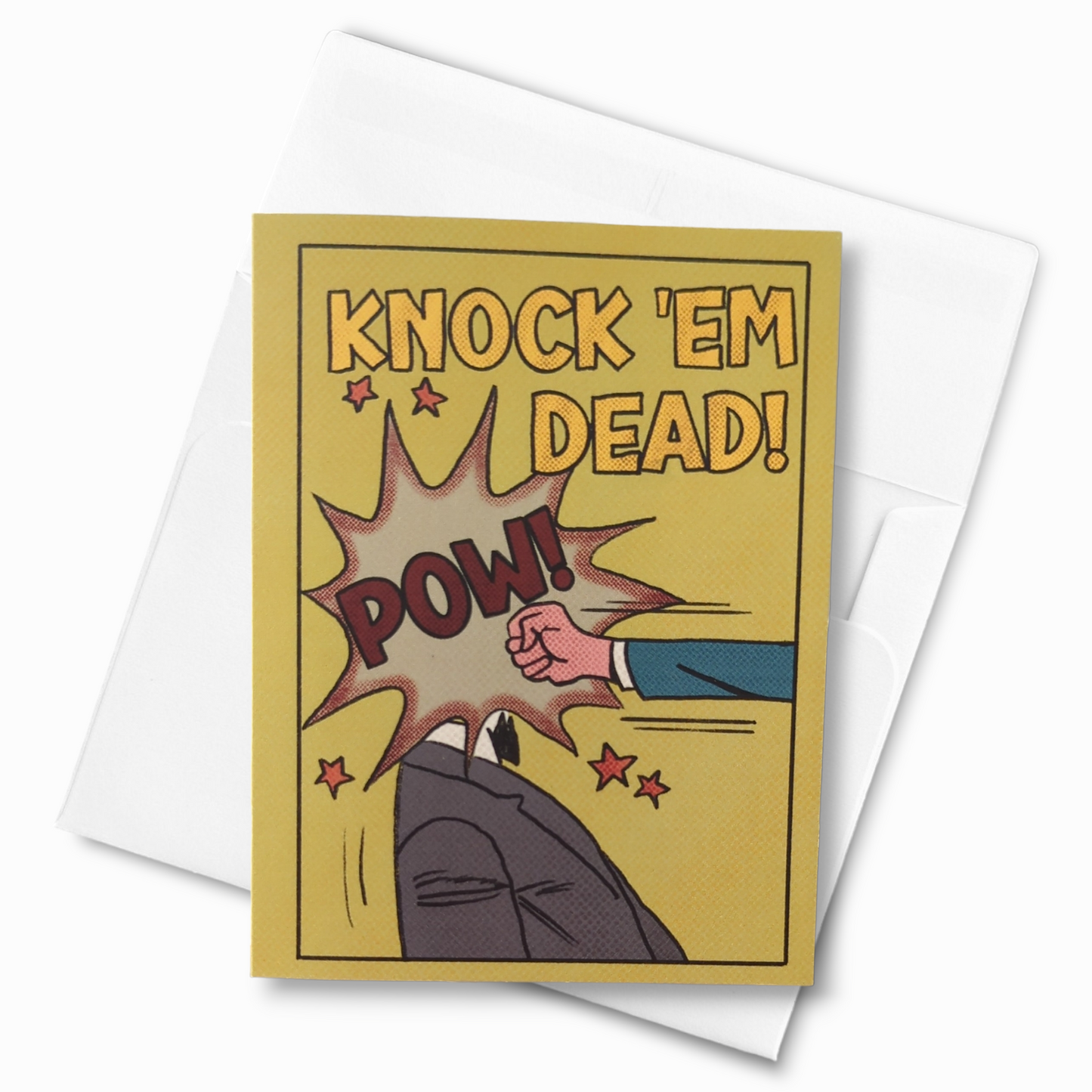 Knock 'Em Dead