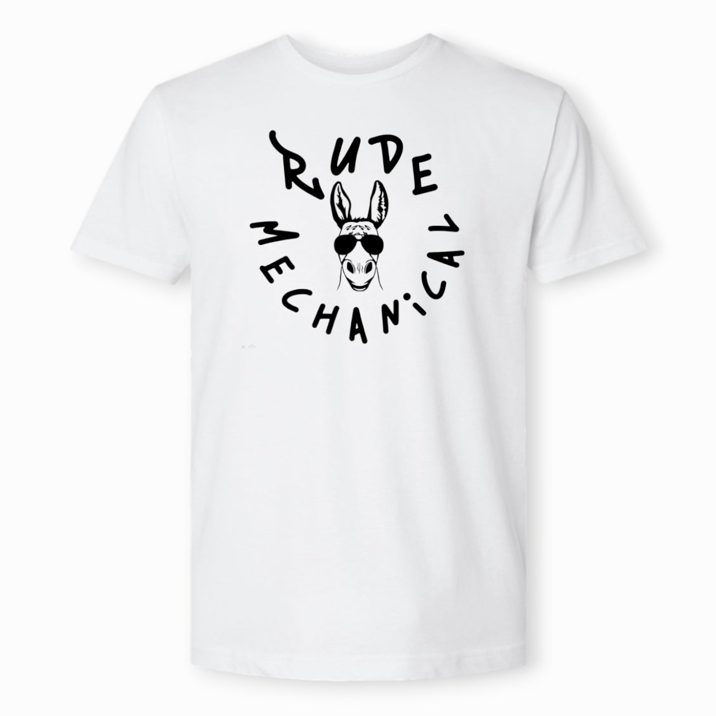 Rude Mechanical