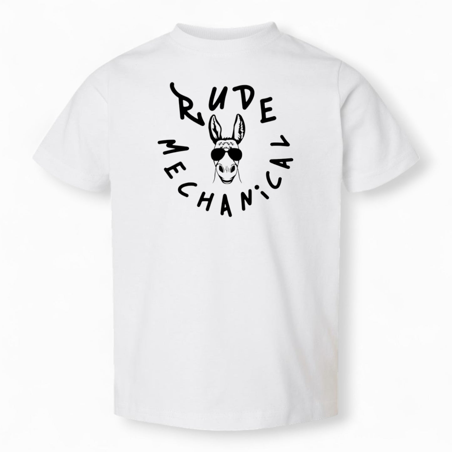 Rude Mechanical