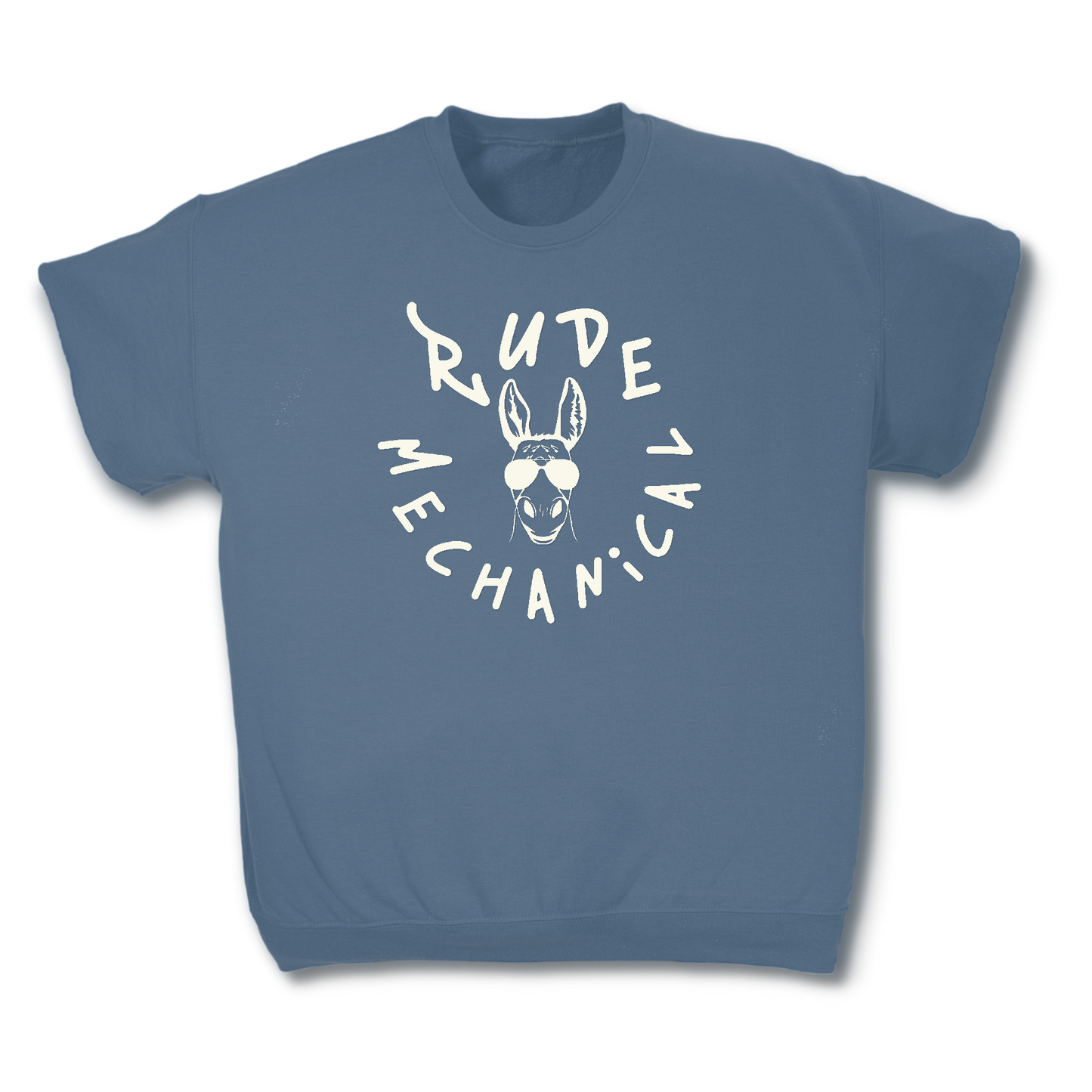 Rude Mechanical Cut-Off