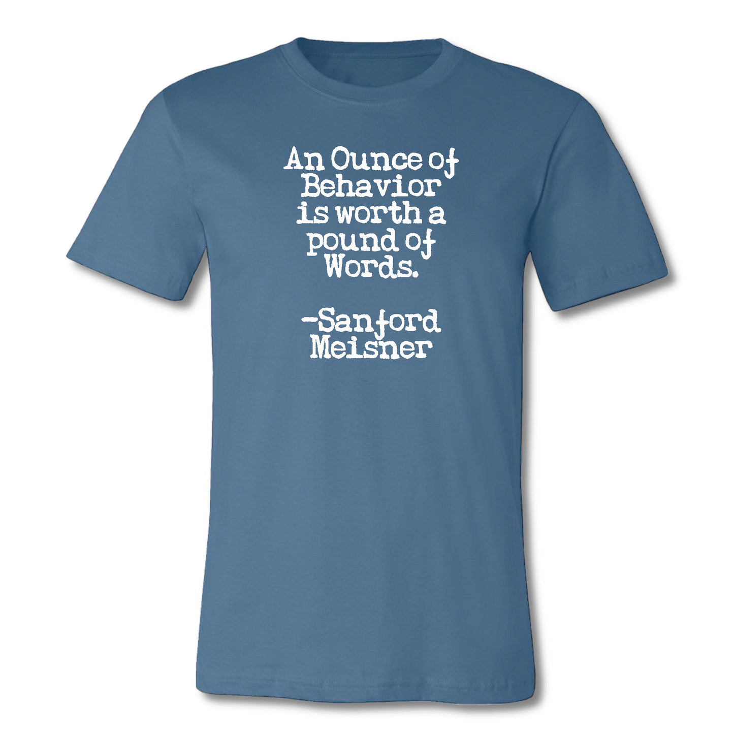 Meisner Quote