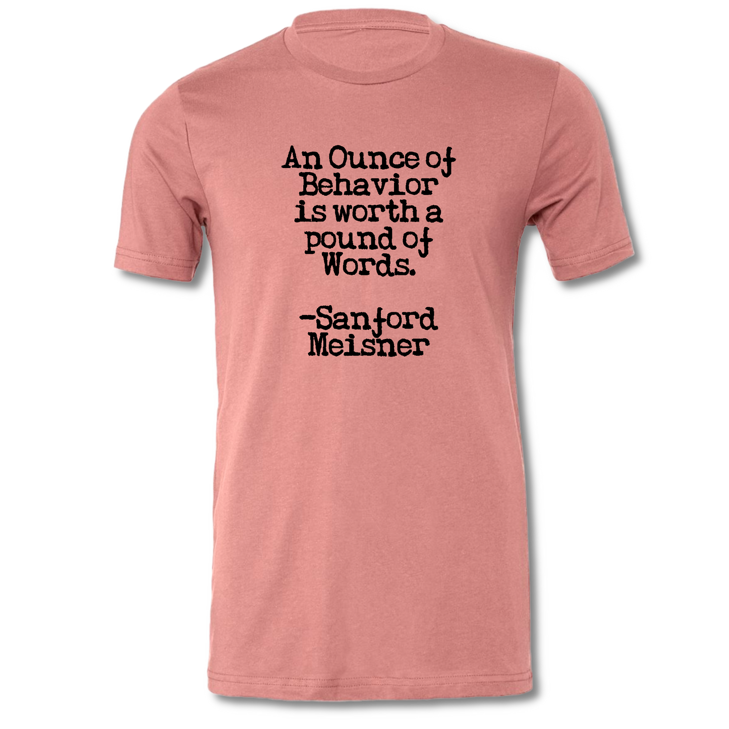 Meisner Quote