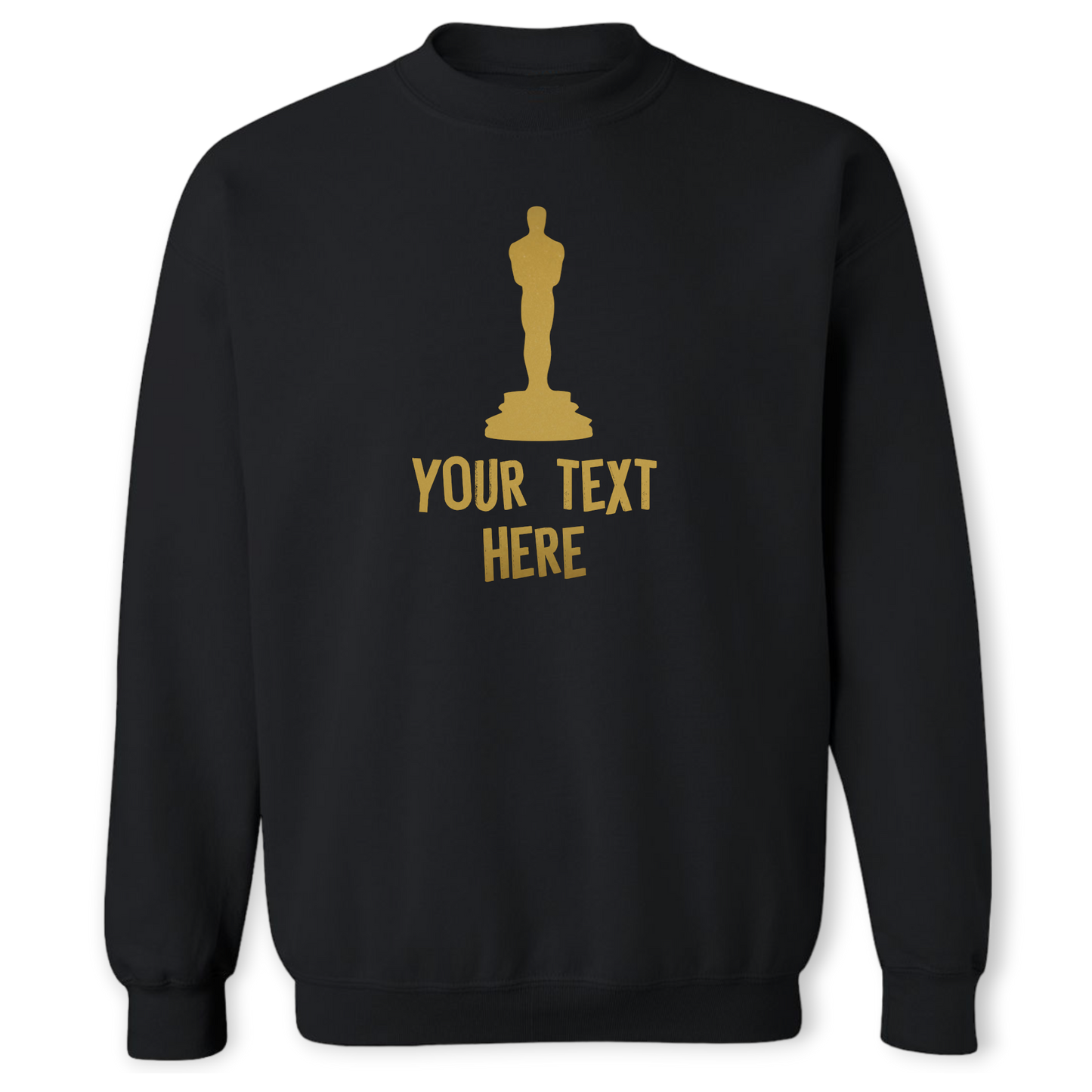 Personalized Award Sweatshirt