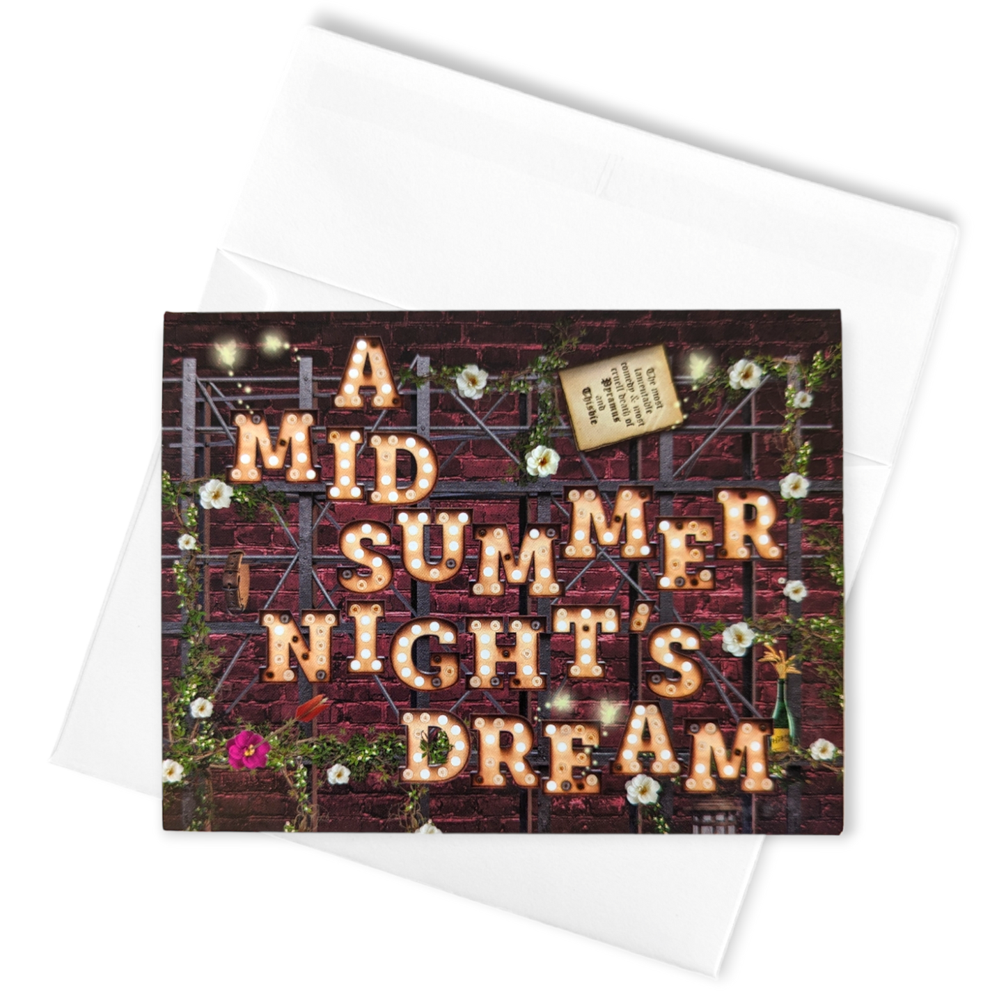 A Midsummer Night's Dream