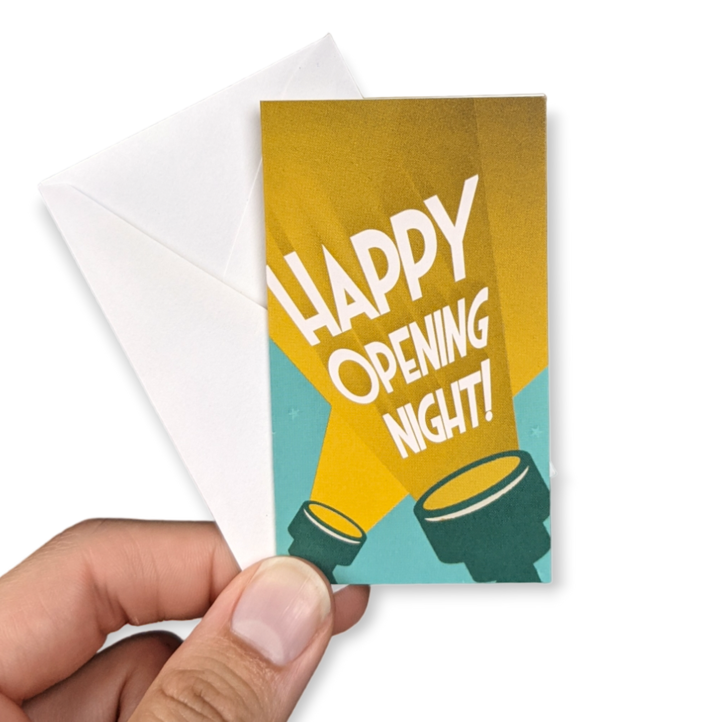 3.5" Mini Opening Night Premiere