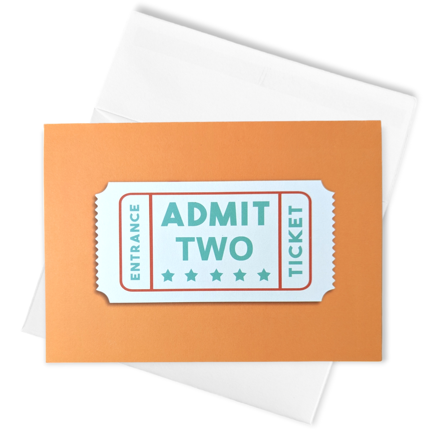 Admit Two