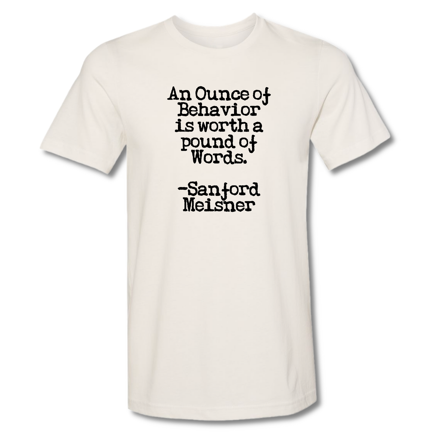 Meisner Quote
