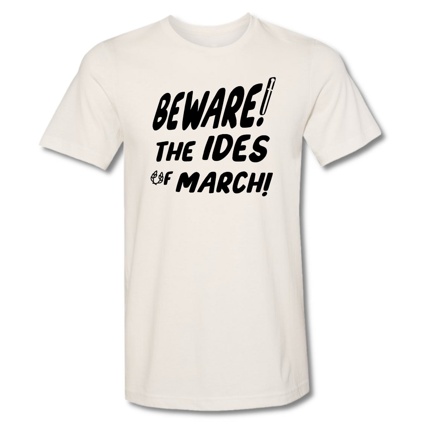 Beware the Ides of March