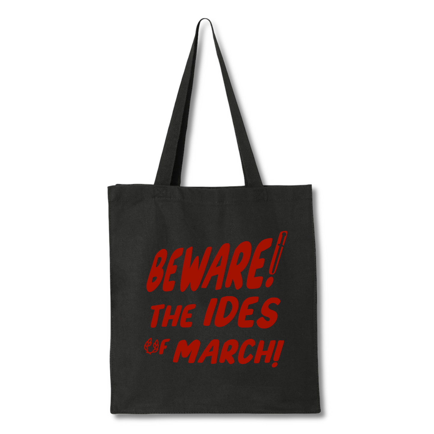 Beware the Ides of March