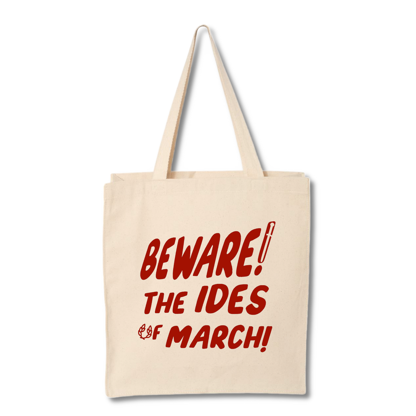 Beware the Ides of March