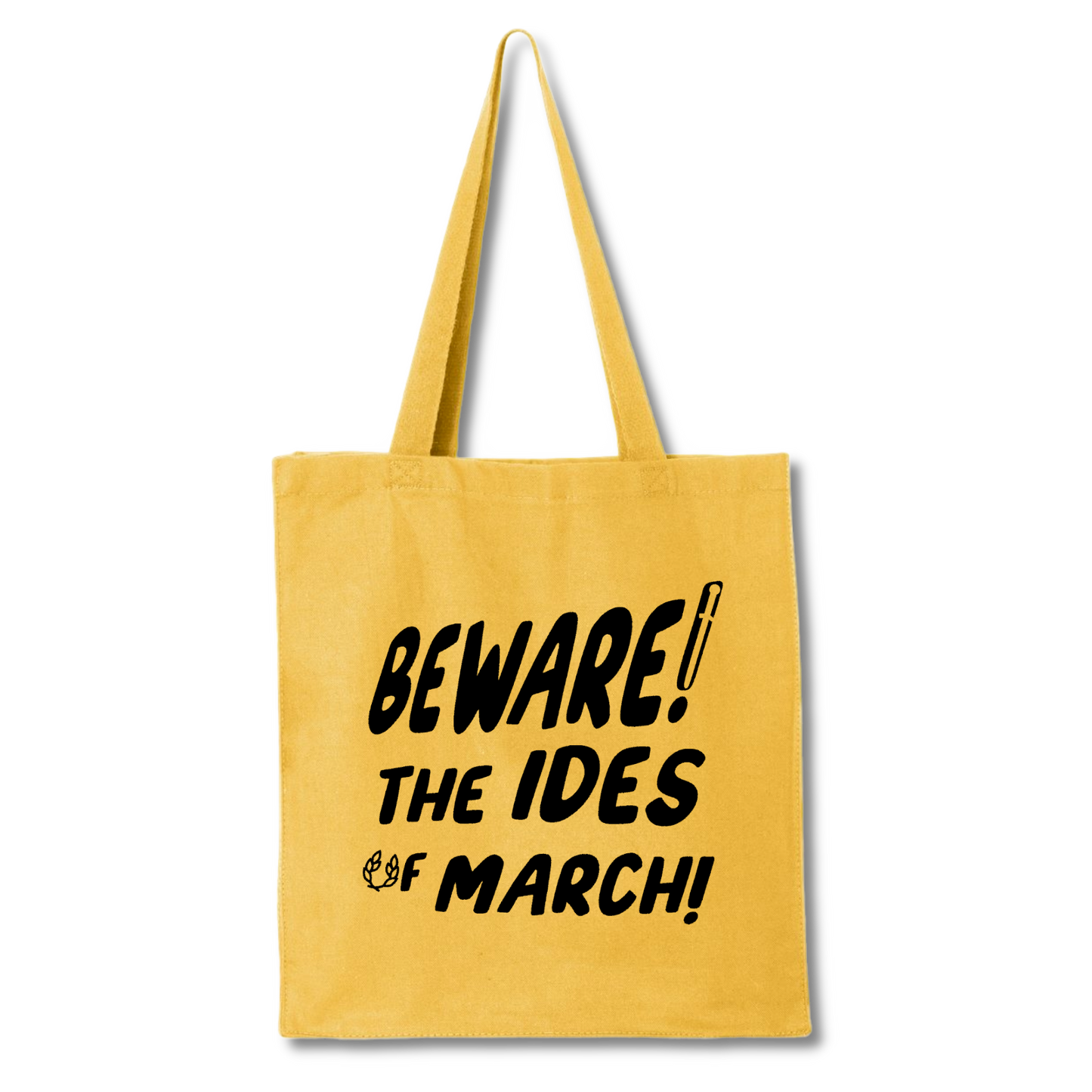 Beware the Ides of March