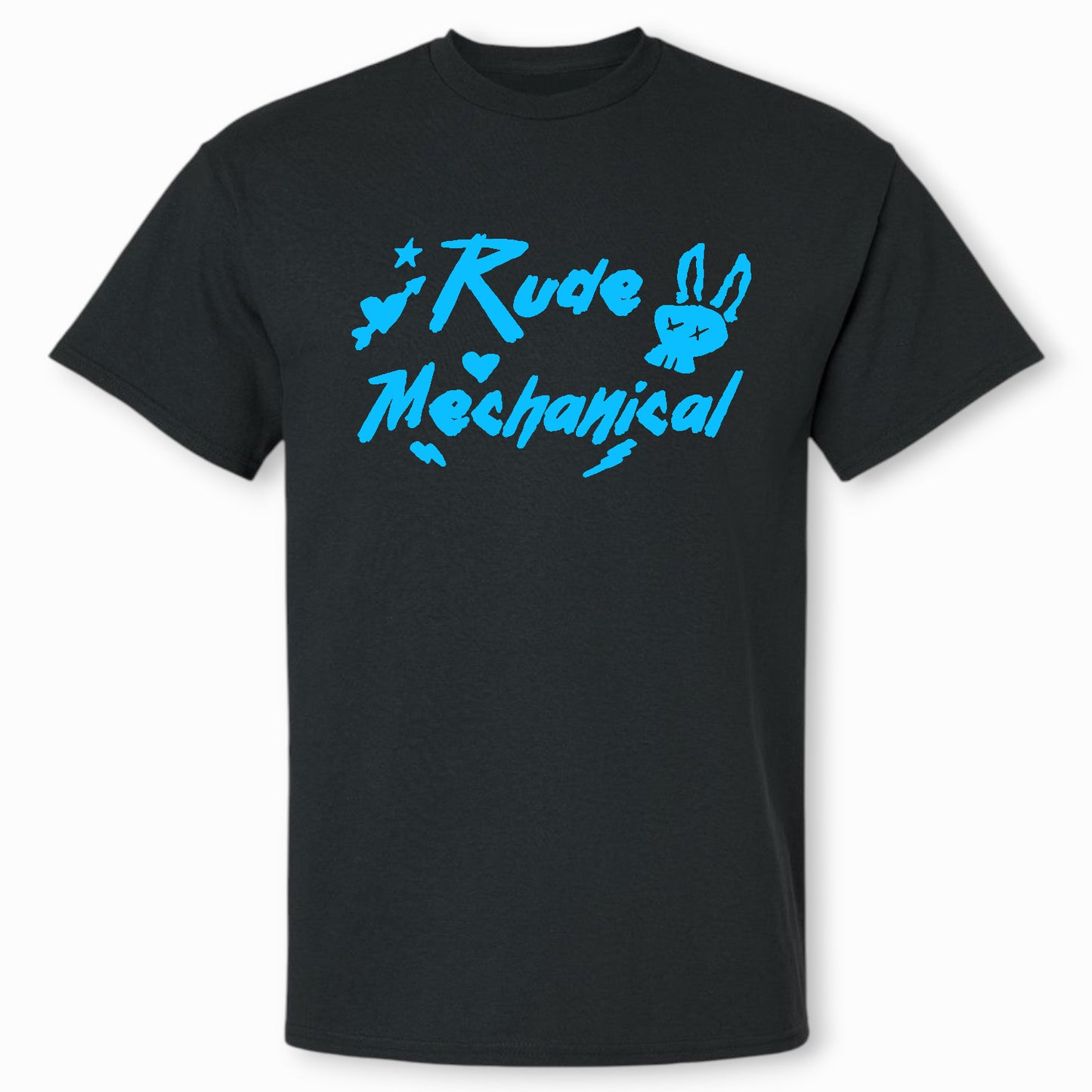 Rock It, Rude Mechanical!