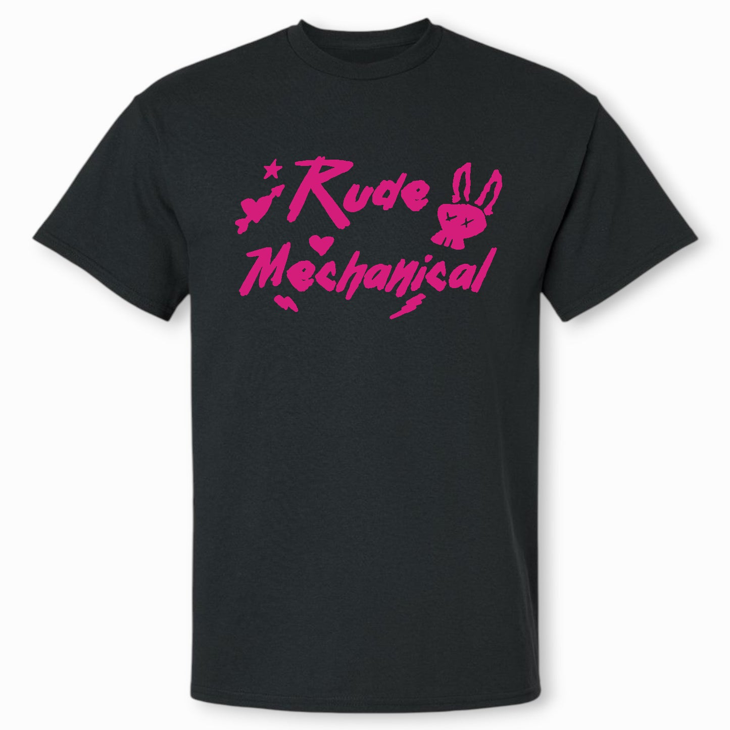 Rock It, Rude Mechanical!