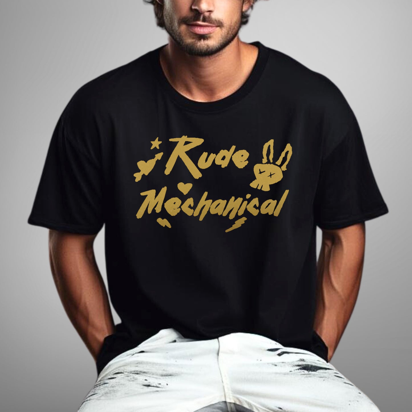 Rock It, Rude Mechanical!