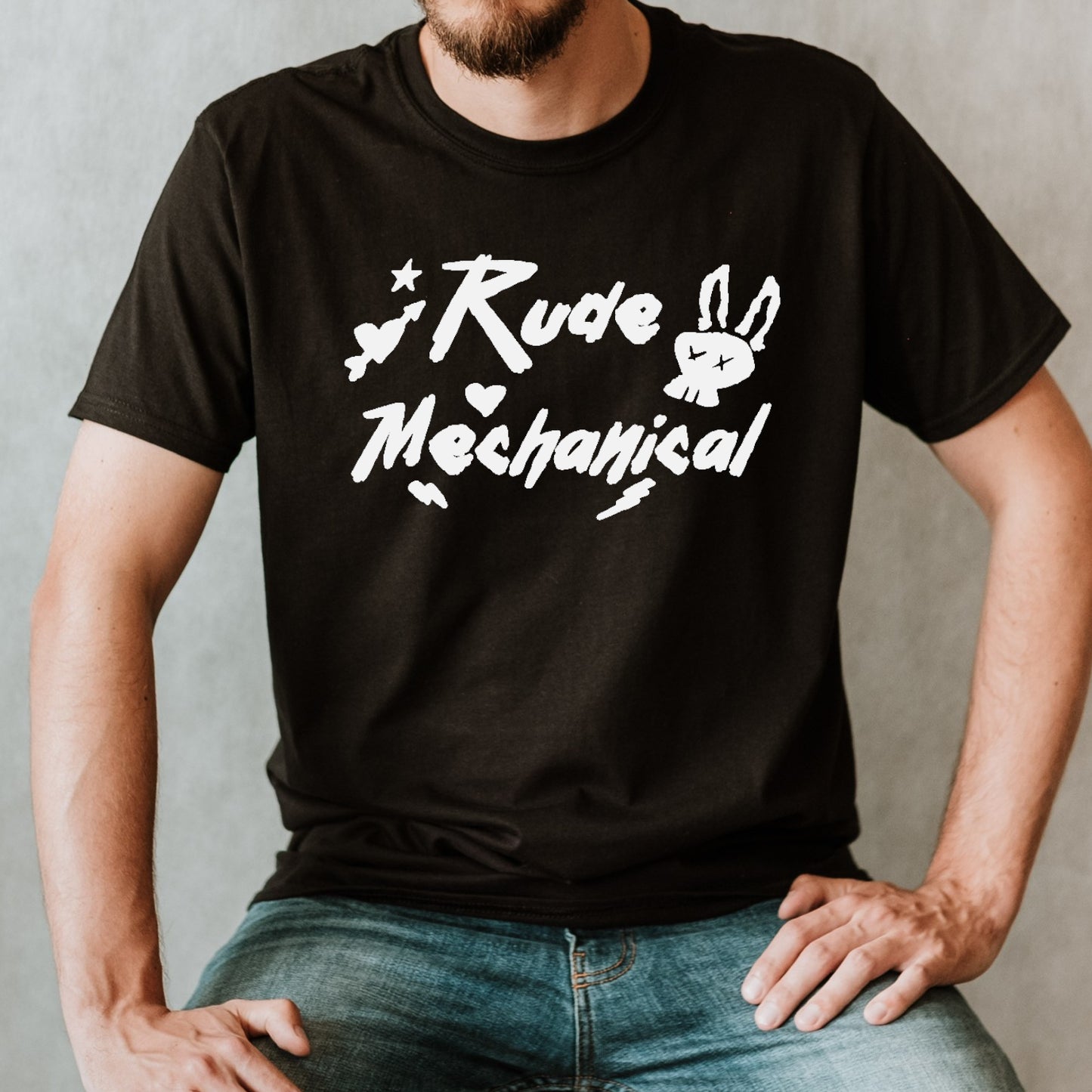 Rock It, Rude Mechanical!