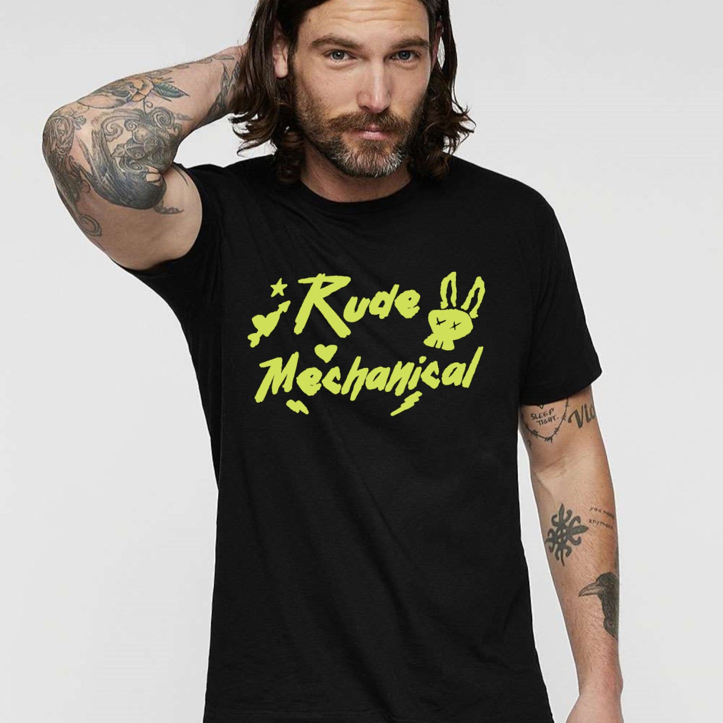 Rock It, Rude Mechanical!