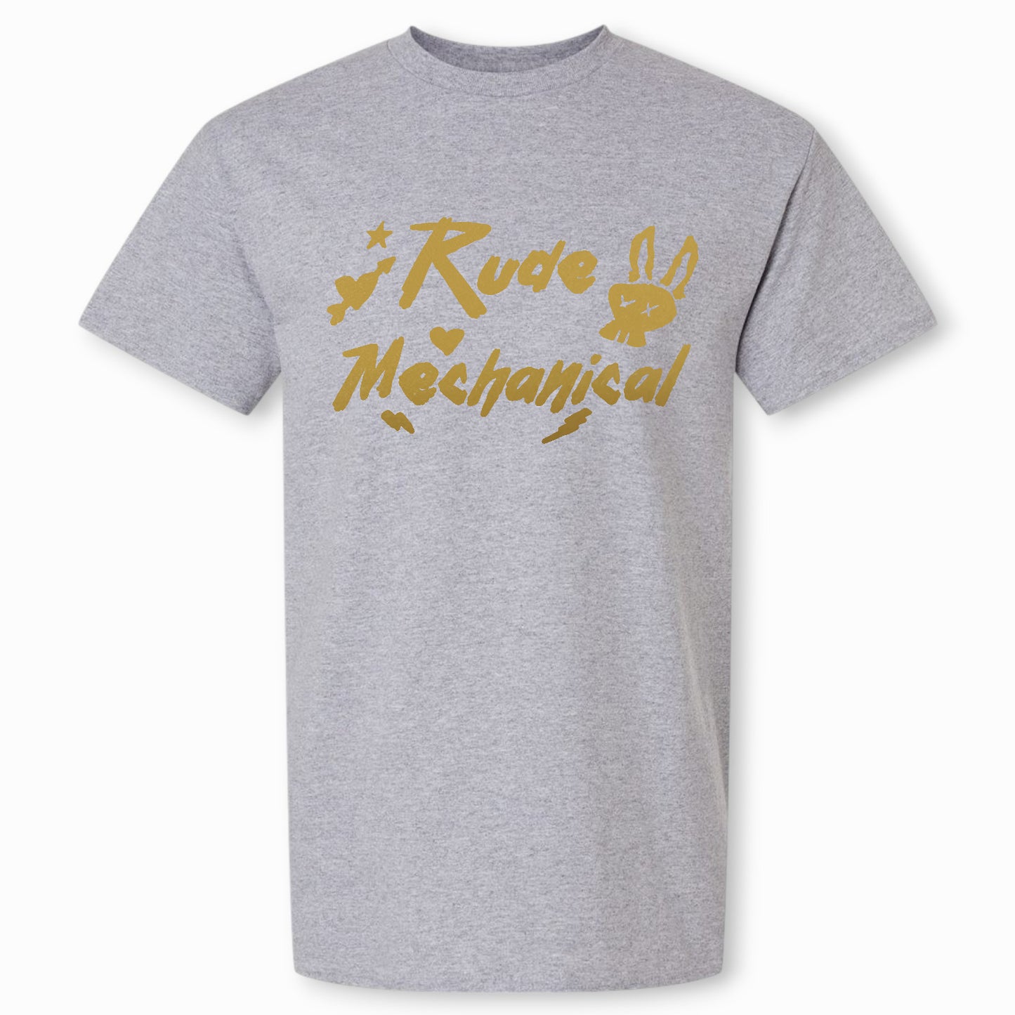 Rock It, Rude Mechanical!