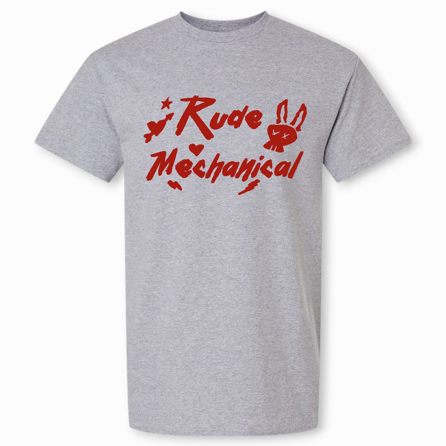 Rock It, Rude Mechanical!