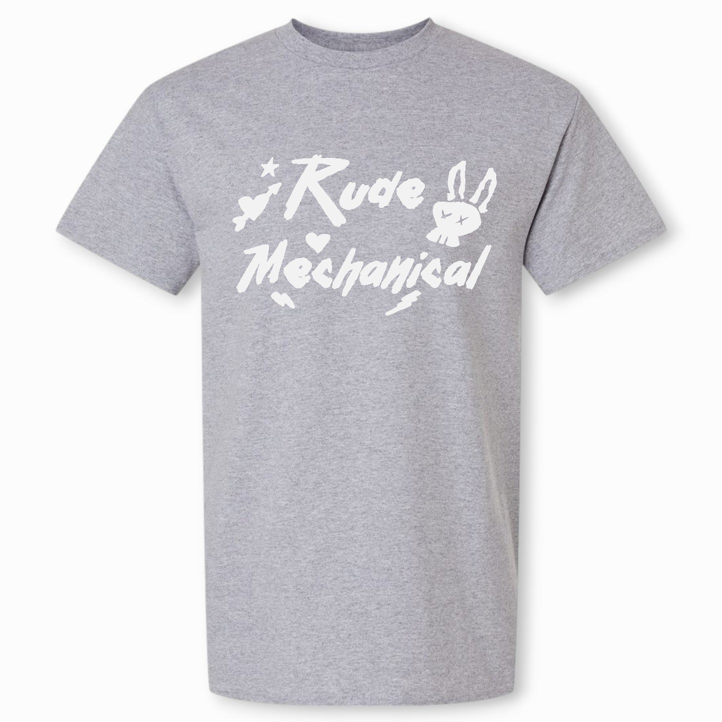 Rock It, Rude Mechanical!