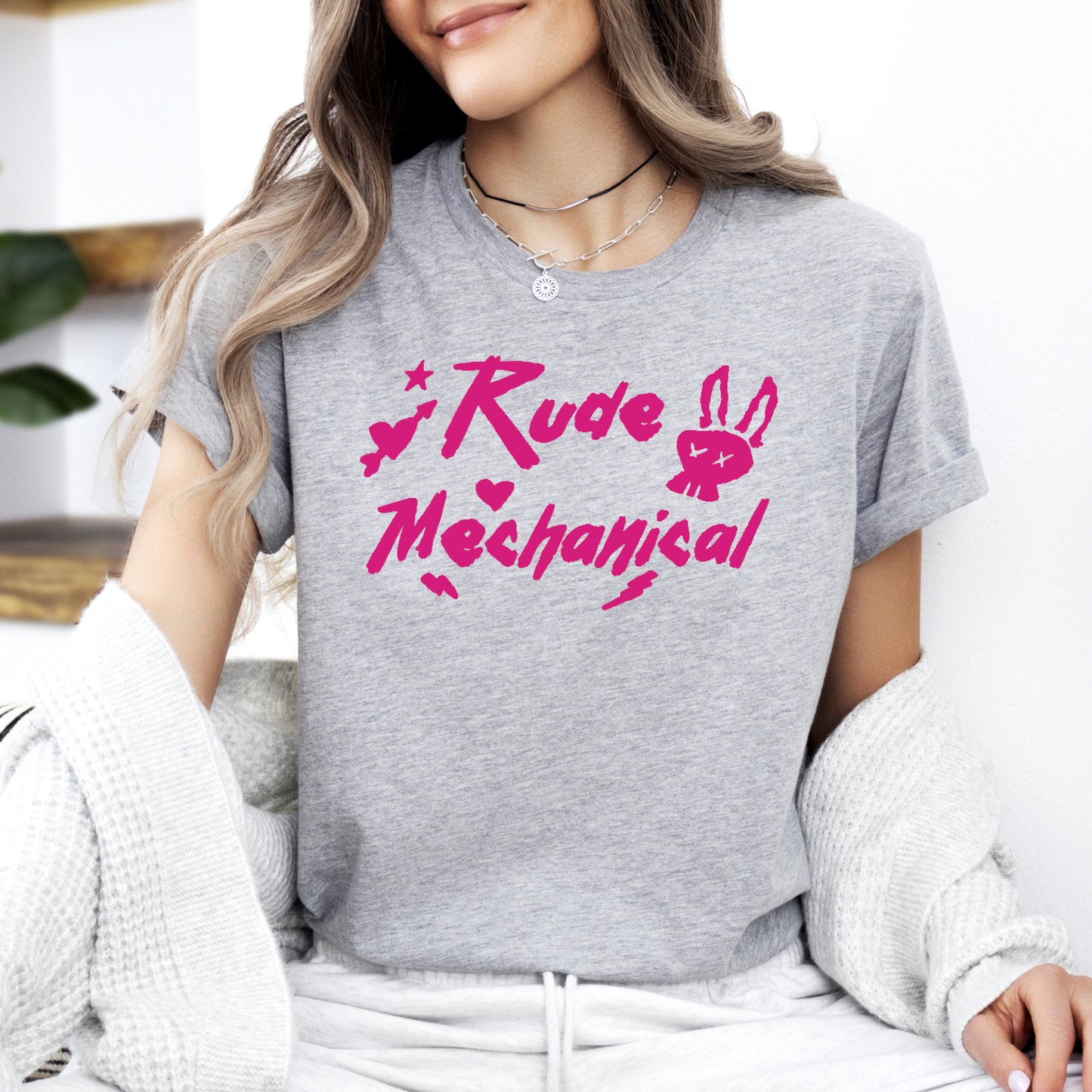 Rock It, Rude Mechanical!
