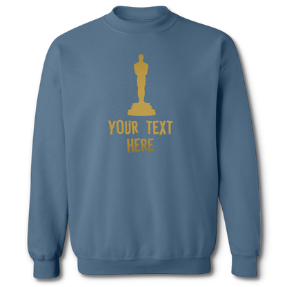 Personalized Award Sweatshirt