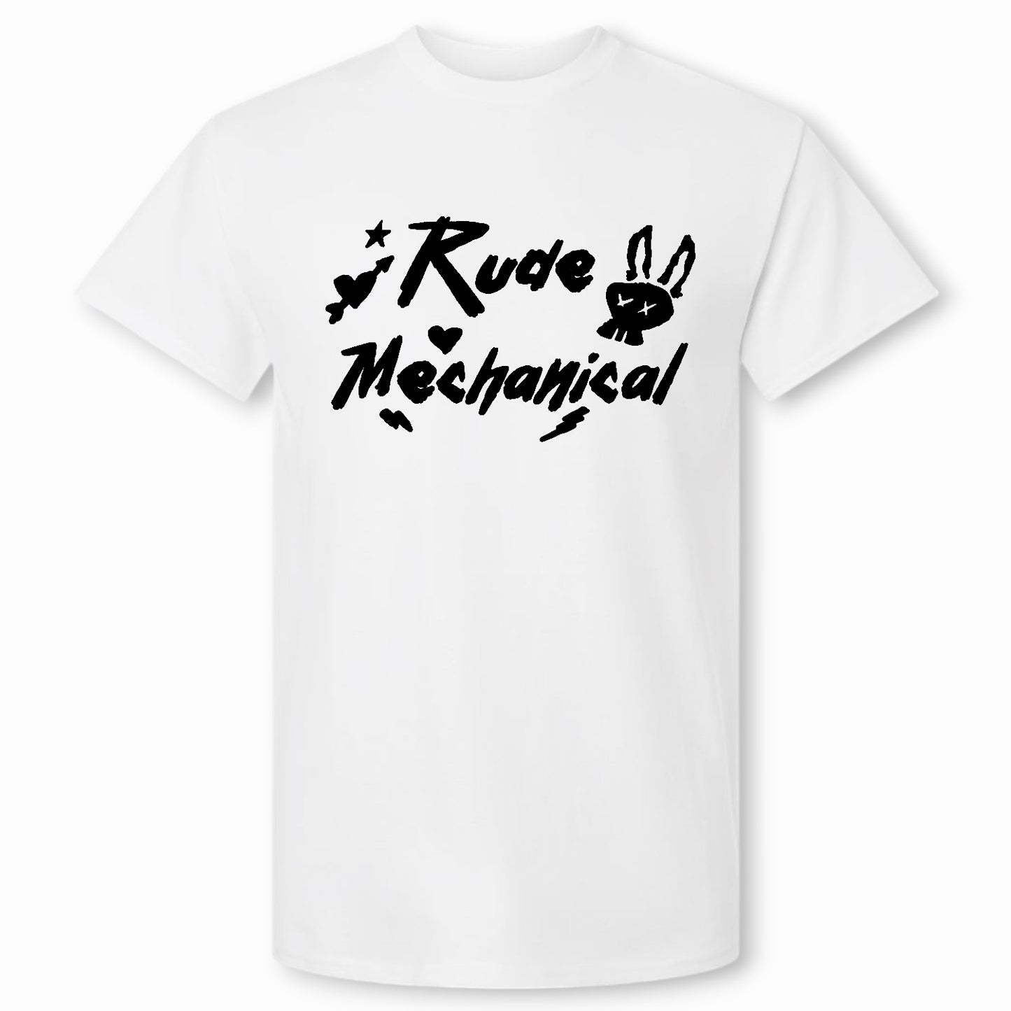Rock It, Rude Mechanical!