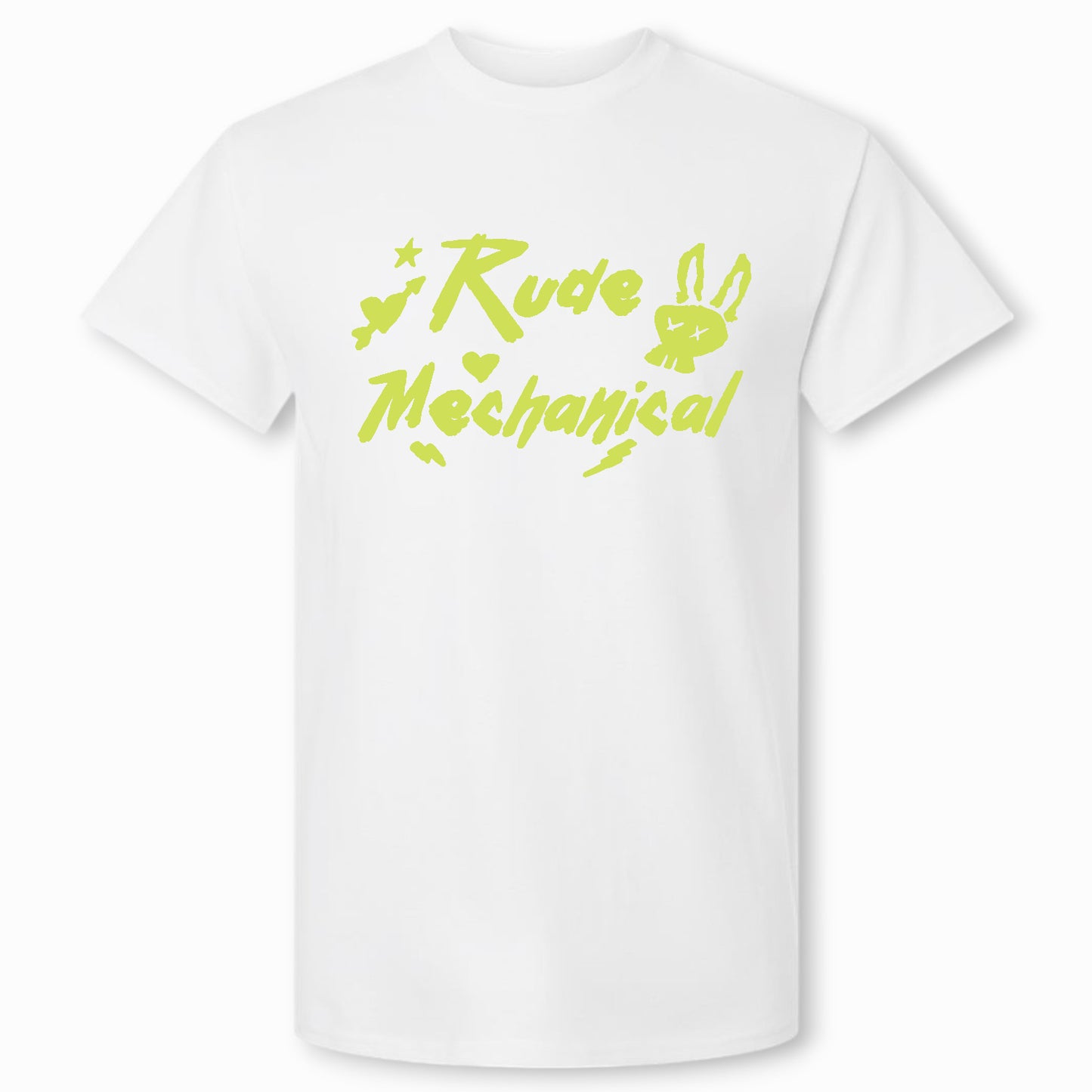 Rock It, Rude Mechanical!