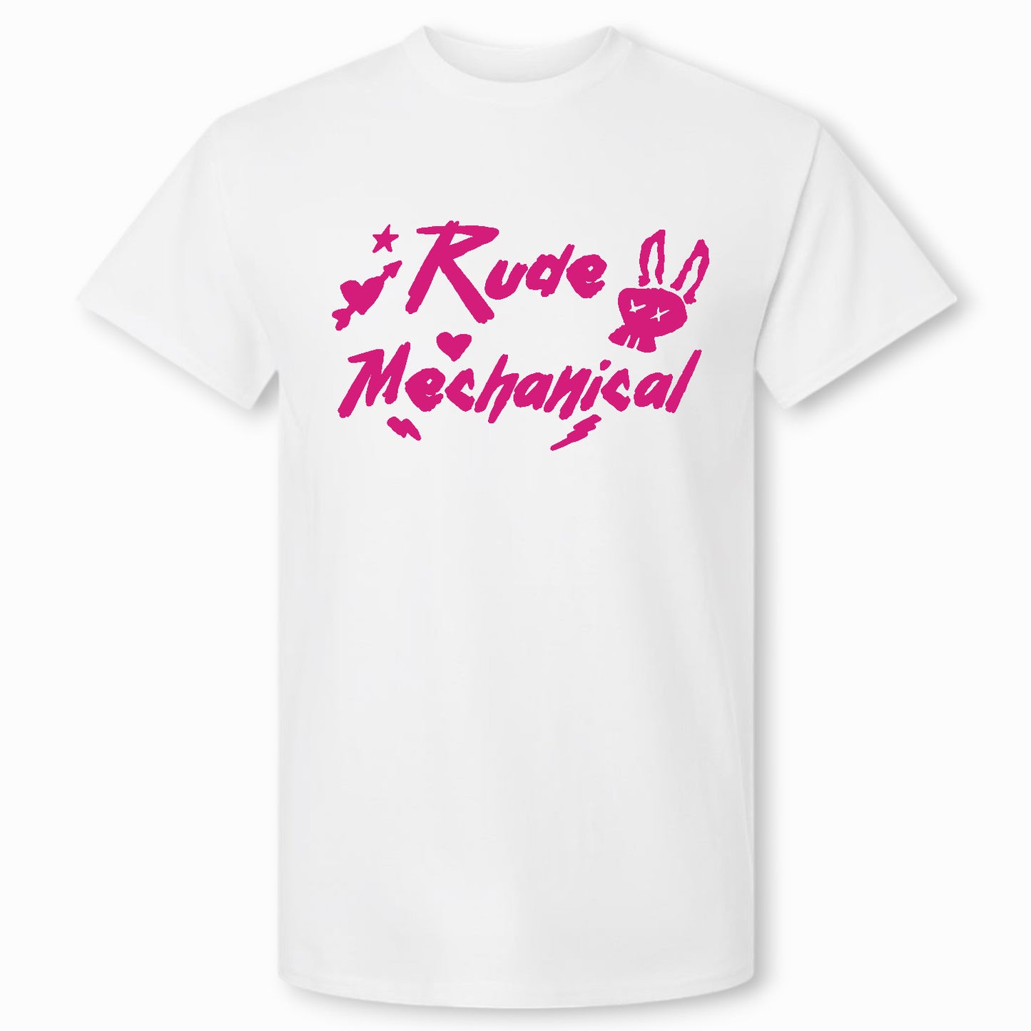 Rock It, Rude Mechanical!