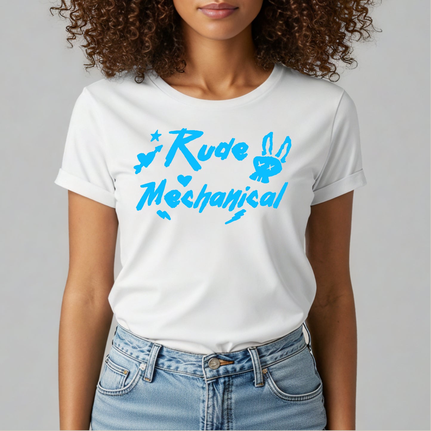 Rock It, Rude Mechanical!
