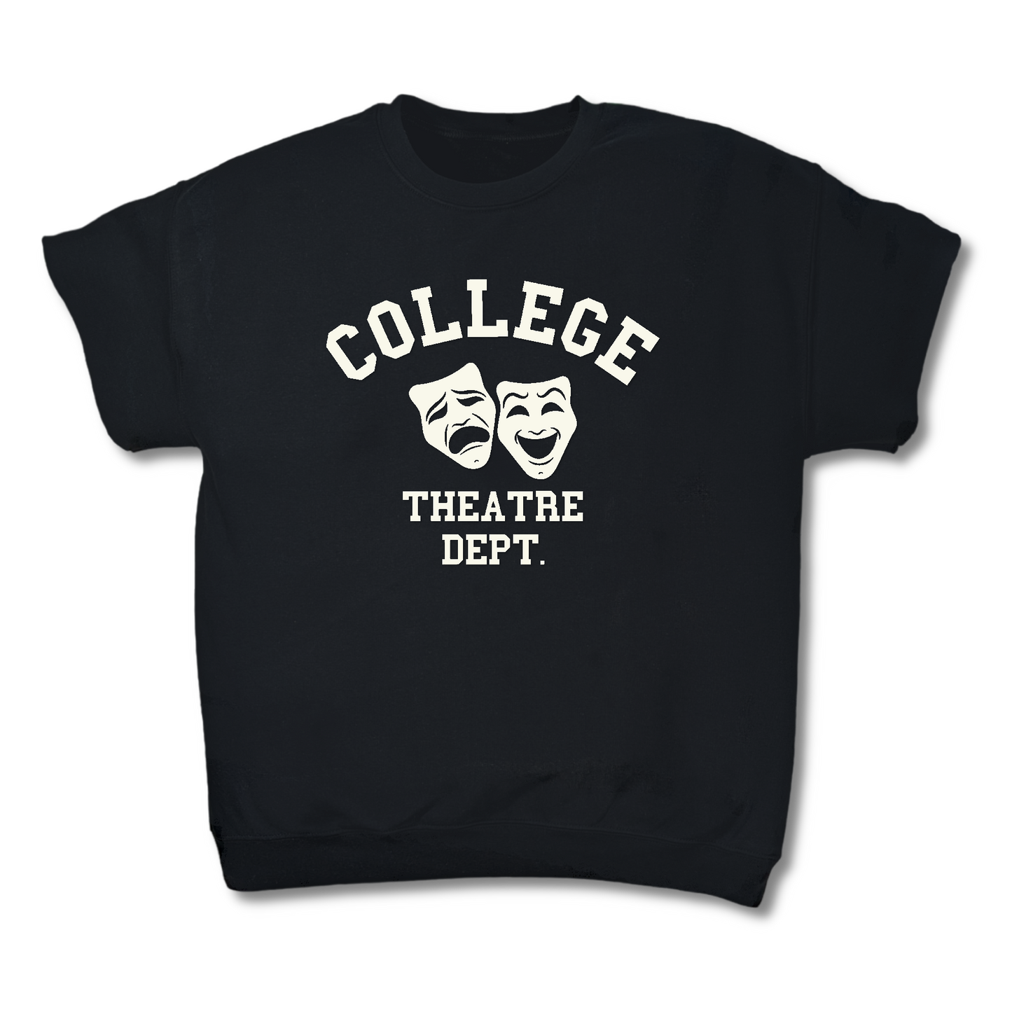 Retro Theatre Department Athletics Cut-Off