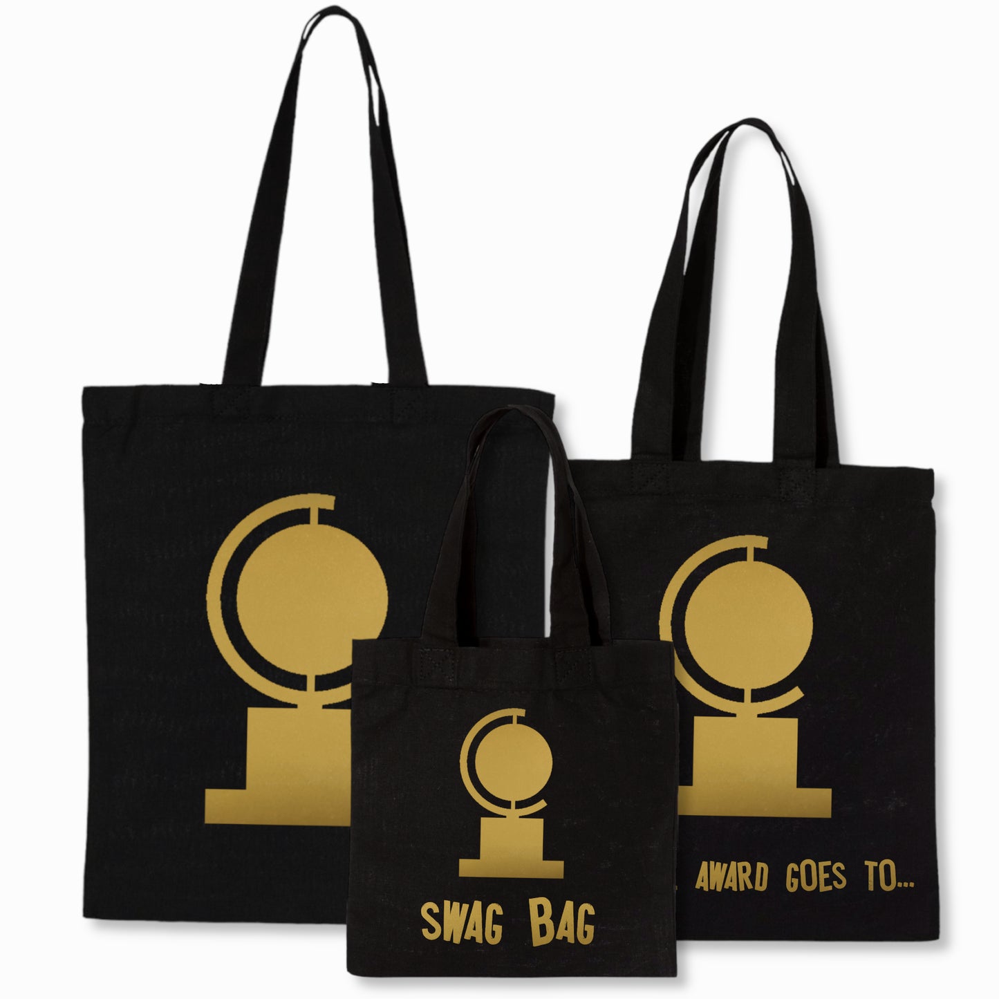 Broadway Award Show Party Favor Bags
