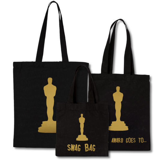 Award Show Party Favor Bags