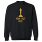Personalized Award Sweatshirt