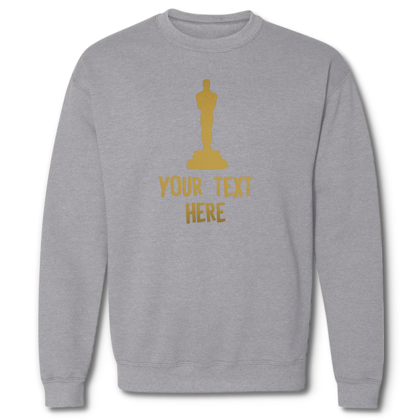 Personalized Award Sweatshirt